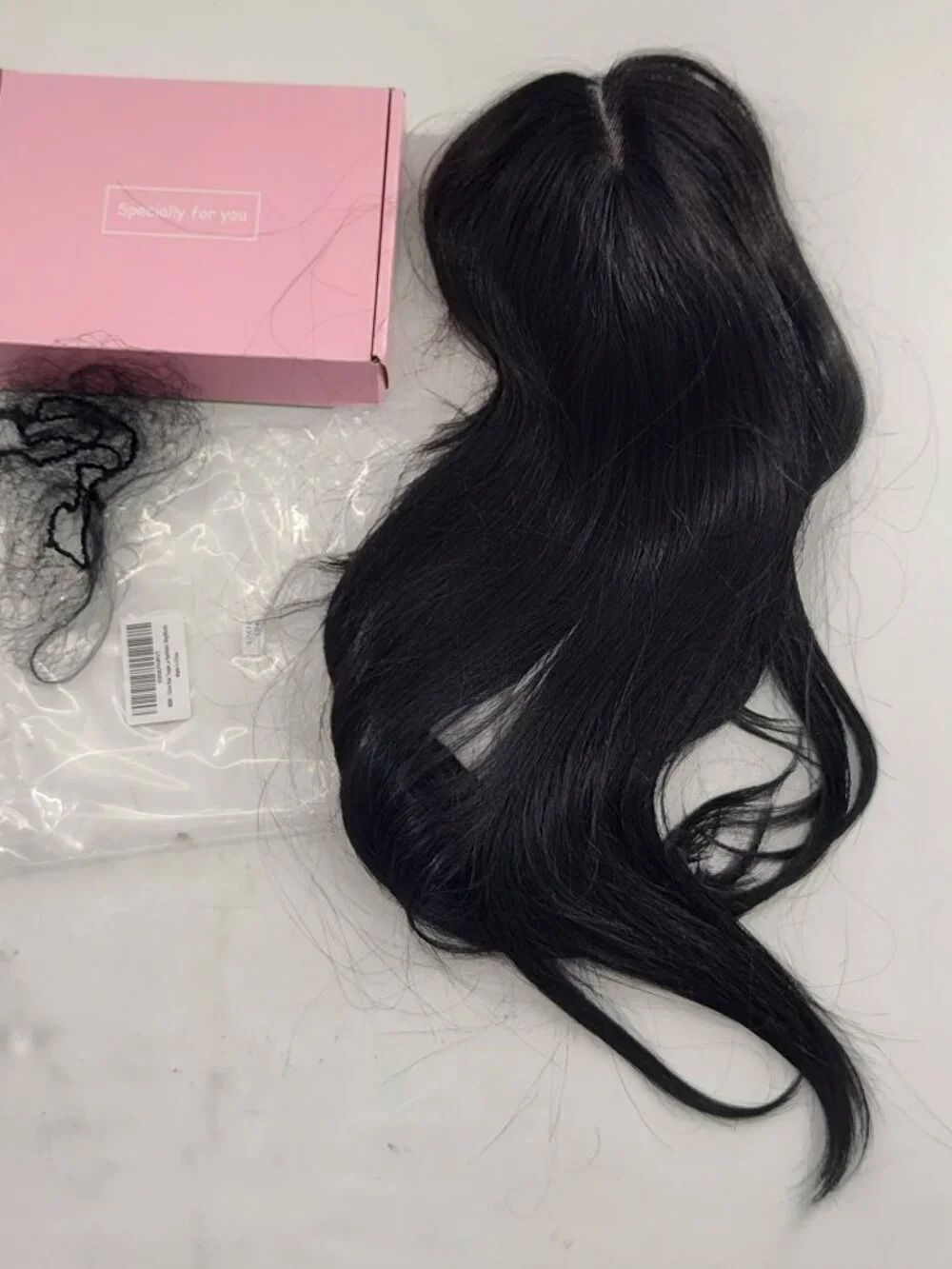 CIVRIE Hair Topper Layered for Women with Thinning Hair        PA#669-PA#671@CMK